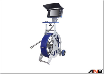 Kamera inspekcyjna o wysokiej rozdzielczości, G-Tools model GT-Cam 38 FHD