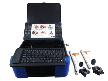 Kamera inspekcyjna o wysokiej rozdzielczości, G-Tools model GT-Cam 28 P/T+23 FHD