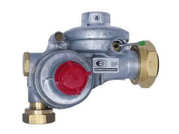 REDUKTOR CIŚNIENIA GAZU MIX-10