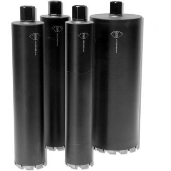 WIERTŁO DIAMENTOWE KORONOWE 25 X 450 MM G-TOOLS GT-0025