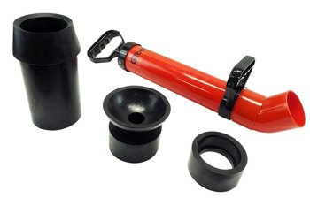 Przepycharka przepychacz do rur kanalizacji pompa do udrażniania ssąco-tłocząca G-TOOLS GT8010A