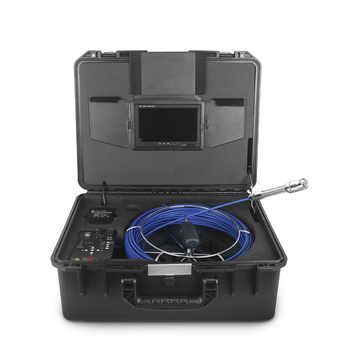 Kamera do inspekcji kanalizacji, wentylacji, rur i innych instalacji Gtools GT-Cam 23