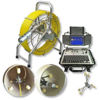 Kamera do inspekcji rur GTools, Kamerka inspekcyjna, Endoskop GT-Cam 50 P/T