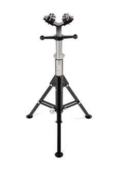 Stojak rolkowy pod rury, podpórka GTOOLS GT 1472C 1-12"