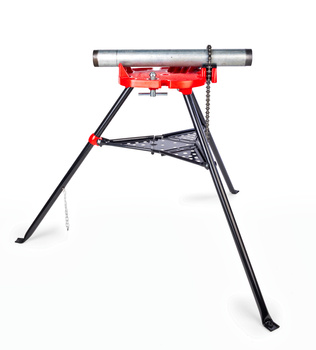 Imadło łańcuchowe do rur na trójnogu 1/8-6'' GT6 gwarancja 24 miesiące