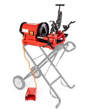 Gwintownica / gwinciarka do rur 3 '' Gtools GTronic 3 HEAVY DUTY