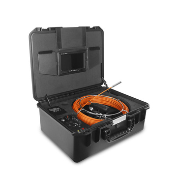 Kamera do inspekcji kanalizacji, wentylacji, rur i innych instalacji GT-Cam 18 DL