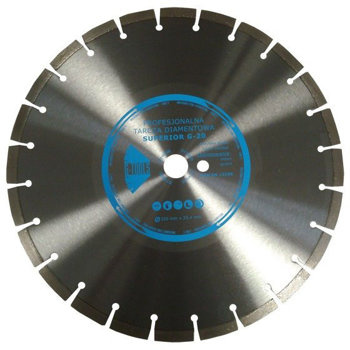 TARCZA DIAMENTOWA 350 x 25,4MM G-TOOLS GT-ALW350/25,4