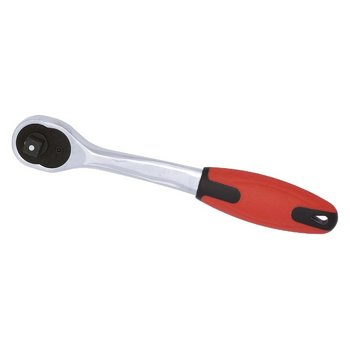 Grzechotka 1/4" z prostym uchwytem GTOOLS GT-RA14