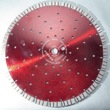 GT-STB230/22,23 Tarcza diamentowa laserowa wentylowana GTools - segment Turbo