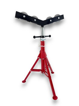 Stojak pod rury do pod rur z głowicą rolkową składana 36” 82-140cm GTOOLS SPECIAL GT03682-140