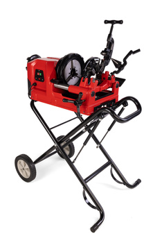 Gwintownica / gwinciarka do rur 2 '' GTronic 2 SI HD z silnikiem indukcyjnym