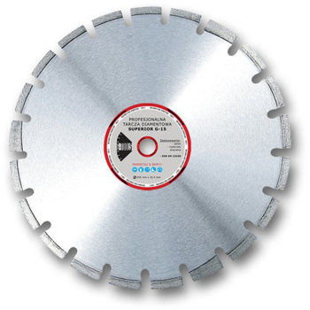 Tarcza diamentowa laserowa GTools Superior G15 GT-LAP350