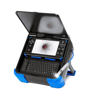 Kamera inspekcyjna o wysokiej rozdzielczości, G-Tools model GT-Cam 25 SL FHD