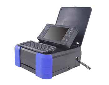 Kamera inspekcyjna o wysokiej rozdzielczości G-Tools model GT-Cam 23 FHD.