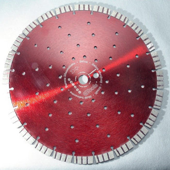 GT-STB350/20 Tarcza diamentowa laserowa wentylowana GTools - segment Turbo