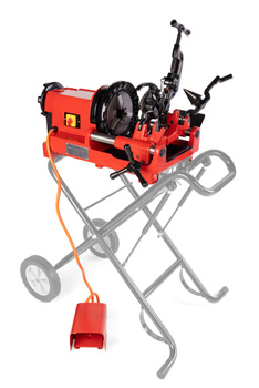 Gwintownica / gwinciarka do rur 2 '' GTronic 2