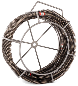 Sprężyna spirala GTools 5szt X 4,5m 32mm + kosz