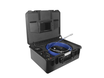 Zestaw inspekcyjny do rur. Kamera inspekcyjna GTools model GT-Cam 14