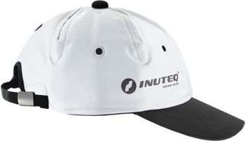 Czapka chłodząca HEADCOOL SMART ZIP Inuteq srebrna