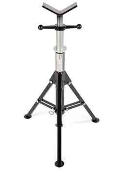 Stojak pod rury z głowicą V, podpórka GTOOLS GT07V