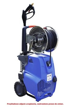 WUKO - Elektryczny, Przewoźny, Przepychacz Ciśnieniowy CJ-1E